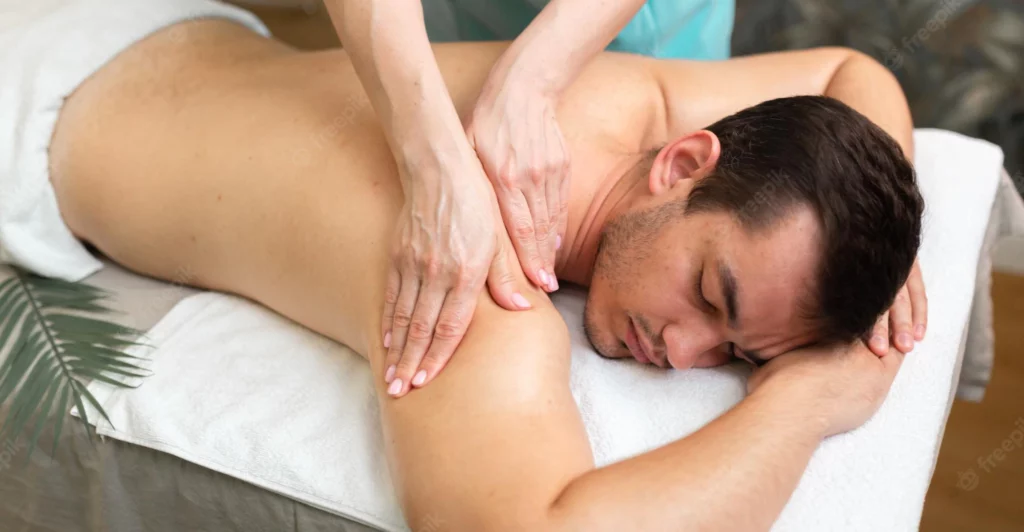 Best Body Massage Paradise in Bahrain - Juffair Massage Center
