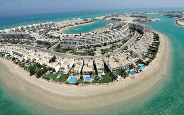 Amwaj Island