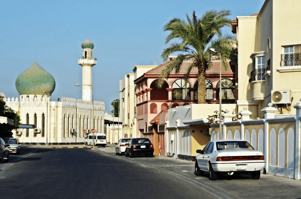 Isa Town