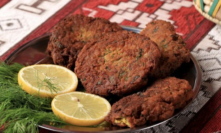 Kabab-Bahraini - Best Bahrain Food