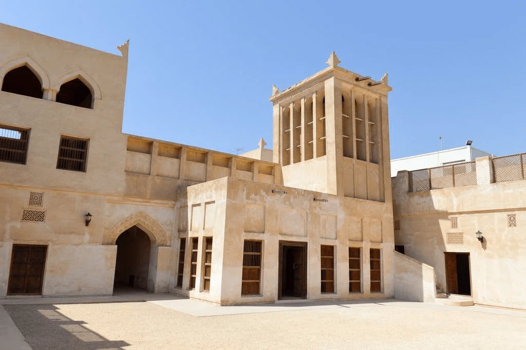 Beit Sheikh Ali House in Muharraq