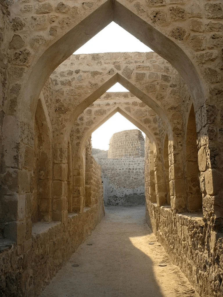 Qal’ at Al Bahrain is the best places to visit in Bahrain
