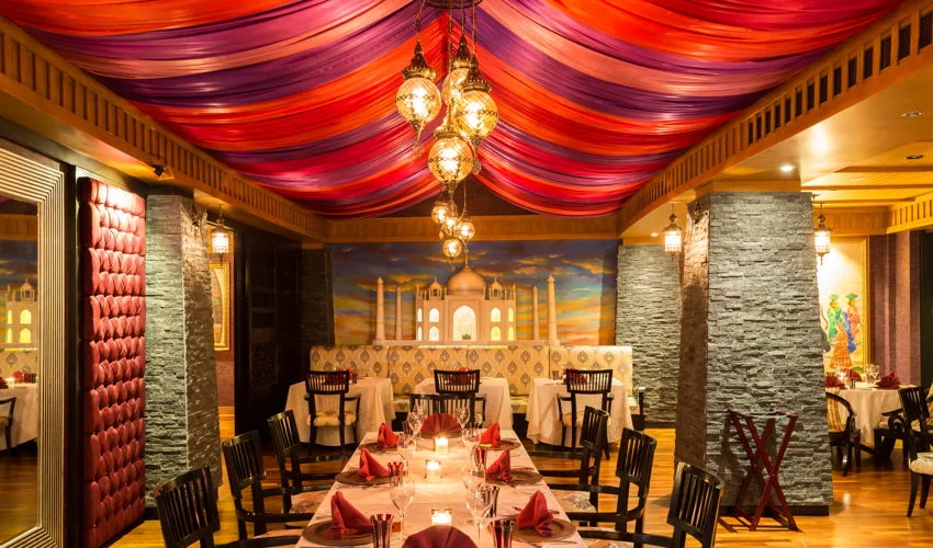 Rivaaj - The best place to fancy a meal with live music