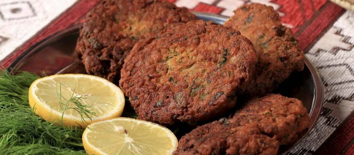 Kabab-Bahraini - Best Bahrain Food